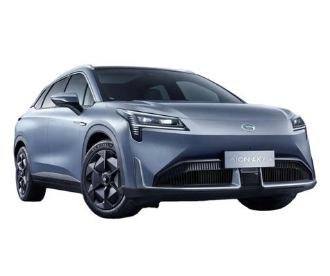 Un bon prix. Carburant 100% électrique Aion LX Plus 180KM Haute Vitesse 5 portes 5 places SUV véhicules électriques en ligne