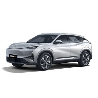 Un bon prix. Plug-in hybride Dongfeng L7 EV 518 Pro SUV électrique à longue portée Mini Car Charge rapide 0,43 Heures Dongfeng Véhicules énergétiques en ligne
