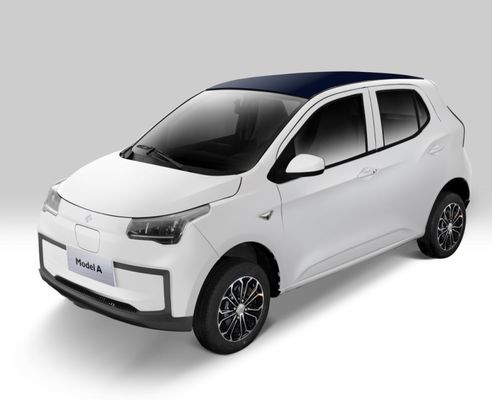 Un bon prix. 2024 Modèle A Voiture électrique solaire Puissance maximale 25 kW Moteur L*W*H 3600*1500*1600 Véhicule à basse vitesse pour le budget en ligne