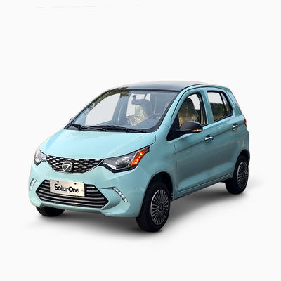Un bon prix. Blaval Solar One Mini voiture électrique solaire à basse vitesse avec poids 780 kg et empattement 2260 mm en ligne