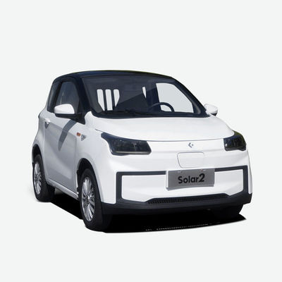 Un bon prix. Véhicule électrique Blaval Solar 2 Haute vitesse 90km/h Dépôt Certificat CEE Véhicules de recharge solaire L7e Poids de freinage 850kg Arête 2020mm en ligne