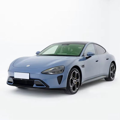 Un bon prix. Xiao-mi Su7 Pro Max AWD 4 portes 5 places Véhicule électrique 2024 Presale avec technologie EV pure et type d'énergie de la batterie en ligne