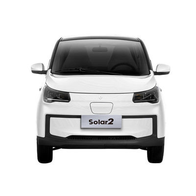 Un bon prix. Blaval Solar 2 Énergie Véhicule électrique Chargement solaire Mini voiture haute vitesse pour adultes Max vitesse 90 moteur moteur unique en ligne