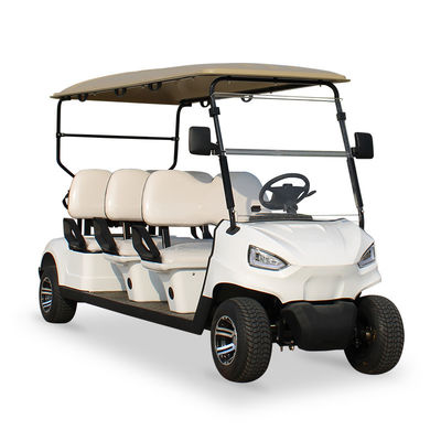 Un bon prix. Taille du pneu 205/50-10 Diamètre du pneu 18,1 pouces 460 mm Puissant 4 kW AC Moteur Golf électrique en ligne