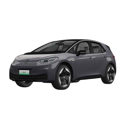 Un bon prix. Véhicule électrique VW ID 3 Volkswagen Pure ID3 Pro 5 places Sedan EV avec une autonomie de 450 km 30 titres et une vitesse maximale de 160 km/h en ligne