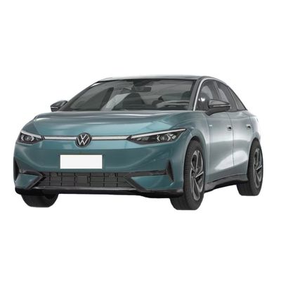 Un bon prix. 2024 VW Auto ID7 VIZZION PRO EV SUV électrique de luxe 5 portes 5 sièges gauche Haute vitesse 155km/h Boîte automatique de vitesses Sièges en cuir en ligne