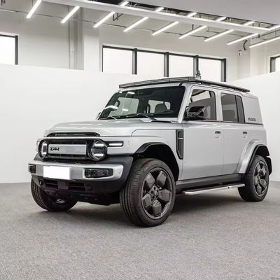 Un bon prix. Chery iCar V23 Le dernier véhicule électrique à la mode avec une taille de carrosserie de 4406x1910x1715 mm en ligne