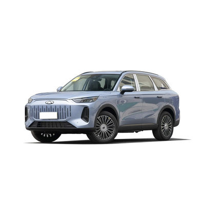 Un bon prix. 2024 Chery Fengyun T9 Long Range 7 places SUV Carburant électrique pour les trajets en famille et vitesse maximale de 180 Km / h en ligne