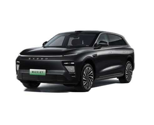 Un bon prix. 2024 SUV de luxe Exeed ET 4WD Pure Electric EV Car avec longue portée de plusieurs couleurs Carburant 100% électricité pour adultes en ligne