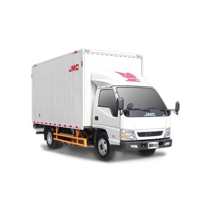 Un bon prix. JMC S350 Isuzu Sino Wagon Truck 371 Pour l'Éthiopie Cargo Car 4430*1655*1950 Taille mm Ev Livraison de nourriture Jmc Vente de camions à remontage en ligne