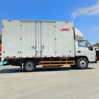 Un bon prix. Livraison 2023 Jmc S350 camion électrique avec 9 heures de charge et 100 km/h de vitesse maximale en ligne
