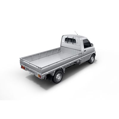 Un bon prix. Wuling Miniev Zhengtu Pickup 4x4 Camion électrique avec remorque 2 portes 2 places Van Trickle Charge 9 heures Mini camion de fret en ligne