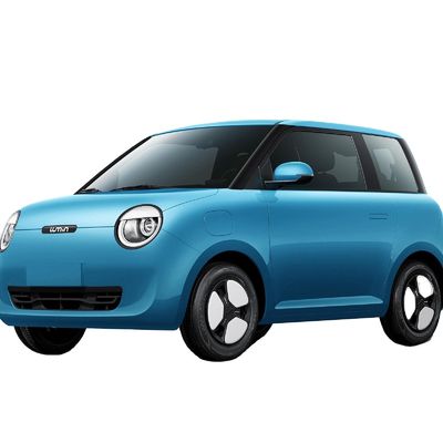 Un bon prix. Voiture électrique 4 places 2023 LUMINS 17,65 kWh Batterie Charge lente 7,5h 4 roues Haute vitesse Longueur * largeur * hauteur 3270*1700*1545 en ligne