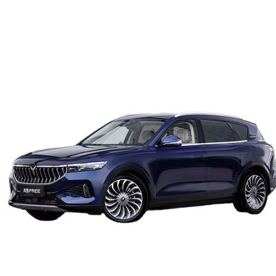 Un bon prix. 2024 Véhicules énergétiques SUV VOYAH GRATUIT 5 sièges et 4 Véhicules électriques Voiture Avec temps de charge rapide 0,75h Puissance totale du moteur 510KW en ligne