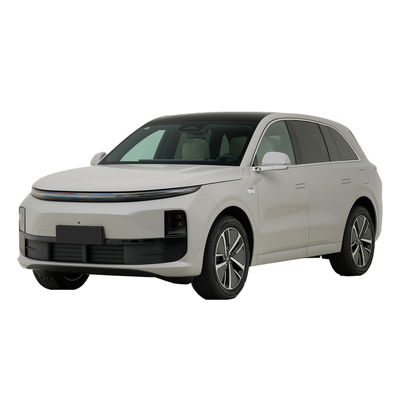 Un bon prix. 182KM Long Range EV Cars Hybrid Auto Li Auto L6 Lixiang L6 5 portes 5 places SUV avec batterie au lithium fer phosphate en ligne