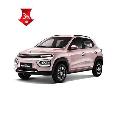 Un bon prix. 2023 DongFeng EX1 Voiture électrique DF Nano Box 4 sièges 331km Autonomie 0,5h Charge rapide Mini SUV EV Voiture à moteur en ligne