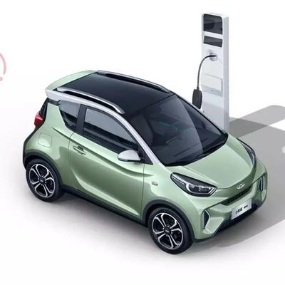 Un bon prix. Sièges électriques à combustible 3 portes et 4 sièges Haute vitesse 2023 Chery Little Ant Mini voiture électrique avec airbags Longue portée en ligne