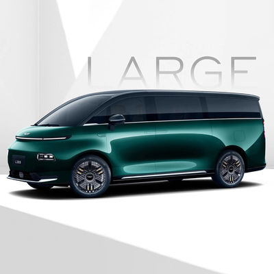 Un bon prix. LEVC L380 Pro Ultra 4WD MPV 6 places minivan électrique EV voiture pour une vitesse maximale de 170 Km/h en ligne