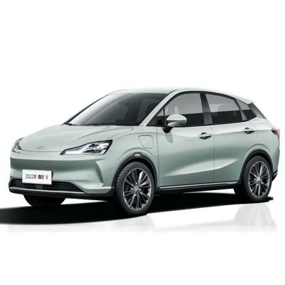 Un bon prix. Neta V 2022 Tide 400 Lite voiture électrique chinoise abordable avec batterie au lithium-fer et empattement 2420 en ligne