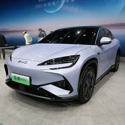 Un bon prix. Pure Electric 2024 BYD Sealion Véhicules électriques pour adultes 4 roues Modèle de prévente Énergie voiture électrique en ligne