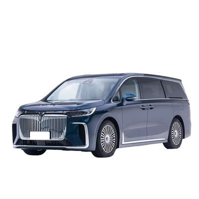 Un bon prix. 2024 Dongfeng Voyah High Speed Ridever Volant multifonctionnel et autonomie de 605 km pour le marché des véhicules électriques en ligne