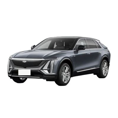 Un bon prix. 0.67h Charge rapide Supercar électrique Cadillac LYRIQ Luxe Edition avec 653km Endurance et piste avant de 1676mm en ligne