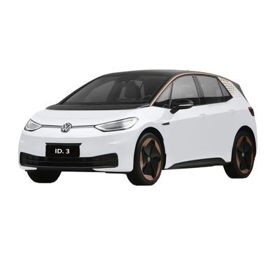 Un bon prix. Volkswagen RWD Hatchback ID3 2024 Prime Electric Car 0 km Utilisé avec une autonomie électrique pure de 450 km et un moteur de 170 chevaux en ligne