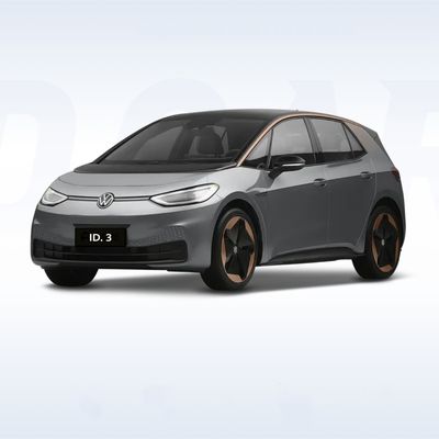 Un bon prix. 2023 En stock Vw Id3 Ventes populaires De véhicules électriques Voiture familiale Longue portée Nouveaux véhicules électriques en ligne