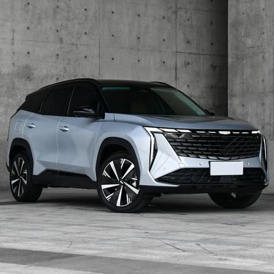 Un bon prix. SUV électrique compact Geely EV Car 1.5T 181HP L4 5 portes 5 sièges Boyue L Fabriqué avec des sièges en cuir en ligne