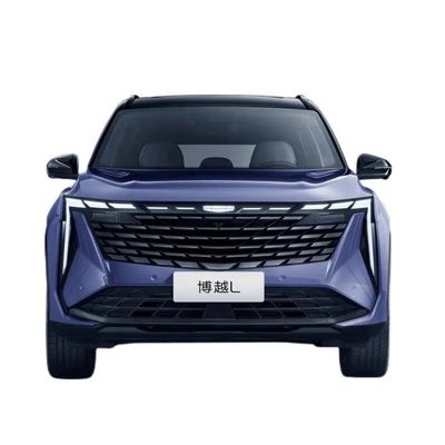 Un bon prix. Geely BOYUE L xingyue l boyue hao yue sx11 kx11 jiaji binyue emgrand Ev 0km Véhicule d'énergie neuve d'occasion Voiture électrique en ligne