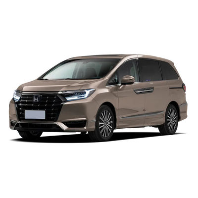 Un bon prix. Vitesse maximale 160km/h Couleurs multiples Honda Elysion 2023 Véhicule électrique hybride énergétique 7 places MPV moyen Voiture de luxe HEV en ligne