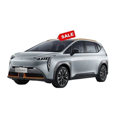 Un bon prix. 2024 GAC AION Y S V A Véhicule électrique avec 76,8 kWh de batterie et 4535*1870*1650mm Dimension de l'énergie automobile en ligne
