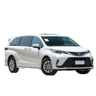 Un bon prix. 7 sièges 2024 Faw To-yota Gravia 2.5L Édition hybride Automatique Hybride Produits électriques Véhicule Énergie voitures Boîte de vitesses automatique en ligne