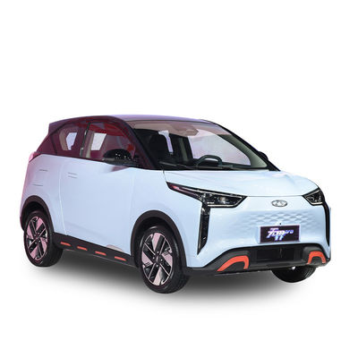 Un bon prix. 301km CLTC Pure Electric Range Mini Electric Car Chery Unlimited Pro LFP avec charge rapide et batterie au lithium fer phosphate en ligne
