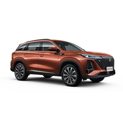 Un bon prix. Plateau de toit métallique et radar avant 4 arrière 2 Changan CS75 Plus 4 roues motrices à 7 vitesses à double embrayage 1.5T/2.0T SUV à essence avec performance en ligne