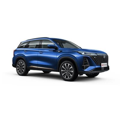 Un bon prix. En stock Nouvelle voiture Chine Changan cs75 plus 2022 cs75 FI 1.5T 5 places mini véhicule SUV voitures à l'exportation en ligne