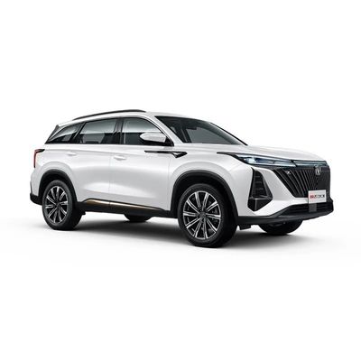 Un bon prix. Conception personnalisée 2024 Changan CS75 Plus SUV à essence à grande vitesse 2.0T Structure intégrale de la cabine de la carrosserie Automobile en ligne