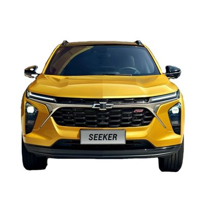 Un bon prix. 2024 Chevrolet Seeker 5 portes 5 sièges SUV essence voiture automobile 1.5T voiture de sport pour adulte réglage du siège du copilote électrique en ligne