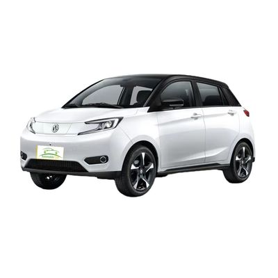 Un bon prix. Modèle 2023 Pure Electric Car YOUNG 302km Autonomie 0,5h Charge rapide 4 sièges Pleine charge Poids 1080KG Puissance maximale 35 100km/h en ligne