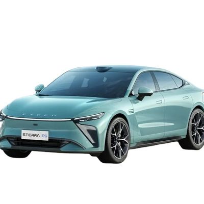 Un bon prix. Modèle 2023 EXEED STERRA ES CHERRY ES Fast Luxe 2WD / 4WD EV voiture avec une longue portée de 905 km et moteur électrique en ligne