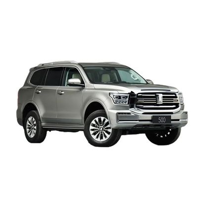 Un bon prix. Véhicules à essence 500 SUV Véhicules 3.0T/V6/354 HP Véhicules avec sièges en cuir et suspension arrière multi-lien pour un trajet confortable en ligne