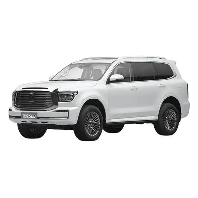 Un bon prix. Full-size 2023 SUV de luxe Great Wall TANK 500 360ps Nouvelles voitures LED en cuir électrique Turbo multi-fonctionnement automatique GWM Tank 500 en ligne