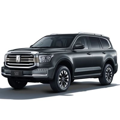 Un bon prix. 2024 voiture à essence à grande vitesse voiture à énergie de carburant avec système de navigation GPS Changcheng 3.0T réservoir 500 version sportive et 5 sièges en ligne