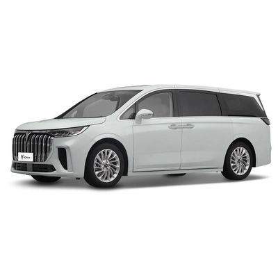 Un bon prix. 2023 Voyah Dreamer Dongfeng MPV Hybrid voitures d'occasion avec CATL technologie de batterie et vitesse maximale de 200 KM de vérifié en ligne