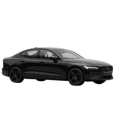 Un bon prix. 2024 Volvo S60 High Speed Plug-in Hybrid EV voiture électrique avec 84 km de portée longue et Zhiya Extreme Night Black Edition en ligne