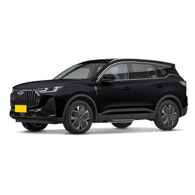Un bon prix. Chery Tiggo 7 PLUS PHEV VTT électrique à traction gauche avec batterie au lithium ternary VTT 5 portes 5 places en ligne