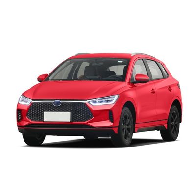Un bon prix. 2023 Moteur avant 60V 0km voiture d'occasion Autos électrique 5 sièges Byd Qin Fast Charging E2 EV Coche Auto Electronics en ligne