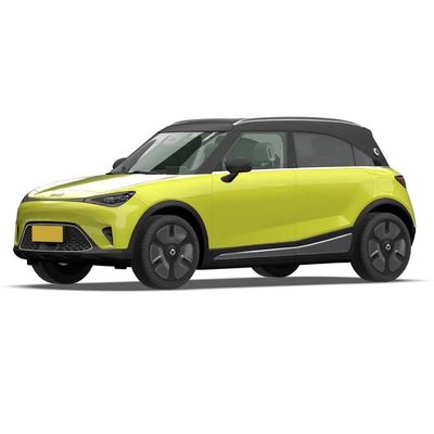 Un bon prix. 2023/2024 GEELY Mini SUV voitures électriques avec une capacité de batterie de 66 Kwh et le volant gauche dans les couleurs vert/bleu/jaune/blanc en ligne