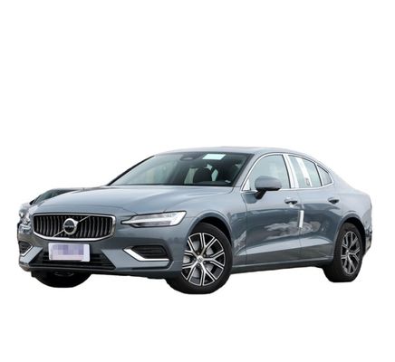 Un bon prix. Voiture électrique hybride rechargeable à longue portée et à grande vitesse 2023 vol-vo S60 destinée aux transports en ligne