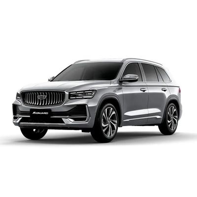 Un bon prix. 2023 Geely XingYue L Extendor de portée électrique Hybride pétrolier-électrique 5 sièges climatiseur manuel Hybride direction gauche en ligne